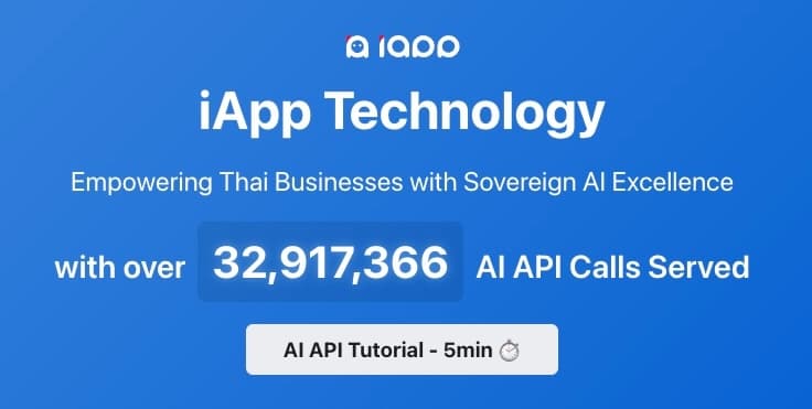 OpenThai 2.0 Legal